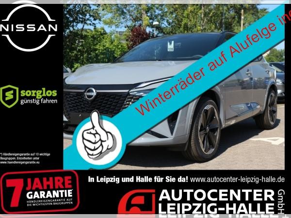 Nissan Qashqai QASHQAI N-DESIGN 1.5 VC-T e-POWER WKR inkl.