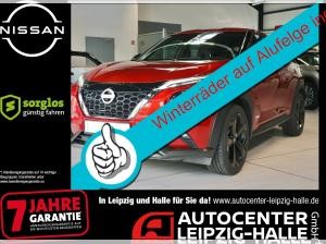 Nissan Juke JUKE TEKNA 1.6 HYBRID 4AMT WKR inkl.