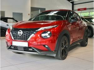 Nissan Juke JUKE TEKNA 1.6 HYBRID 4AMT WKR inkl.