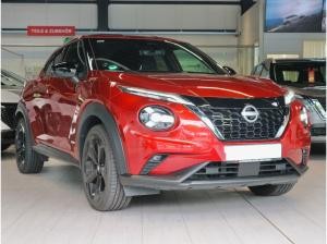 Nissan Juke JUKE TEKNA 1.6 HYBRID 4AMT WKR inkl.