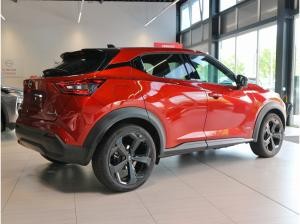 Nissan Juke JUKE TEKNA 1.6 HYBRID 4AMT WKR inkl.