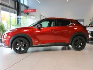 Nissan Juke JUKE TEKNA 1.6 HYBRID 4AMT WKR inkl.