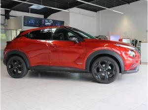 Nissan Juke JUKE TEKNA 1.6 HYBRID 4AMT WKR inkl.