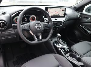 Nissan Juke JUKE TEKNA 1.6 HYBRID 4AMT WKR inkl.