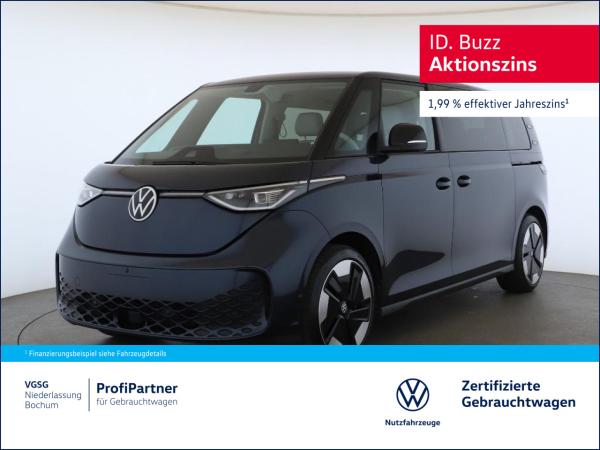 Volkswagen ID.Buzz ID. Buzz Pro Lang IQ.Light Headup. Pano Navi AHK
