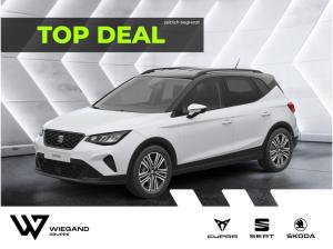 Seat Arona Road Edition 1.0 TSI - KAMERA NAVI ACC LED *SN694*