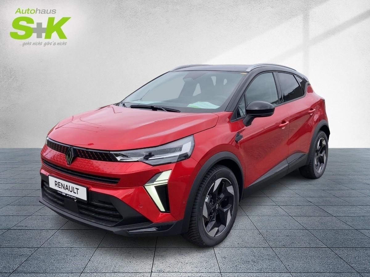 Renault Captur Techno TCe 90 *Winter-Paket * Allwetter