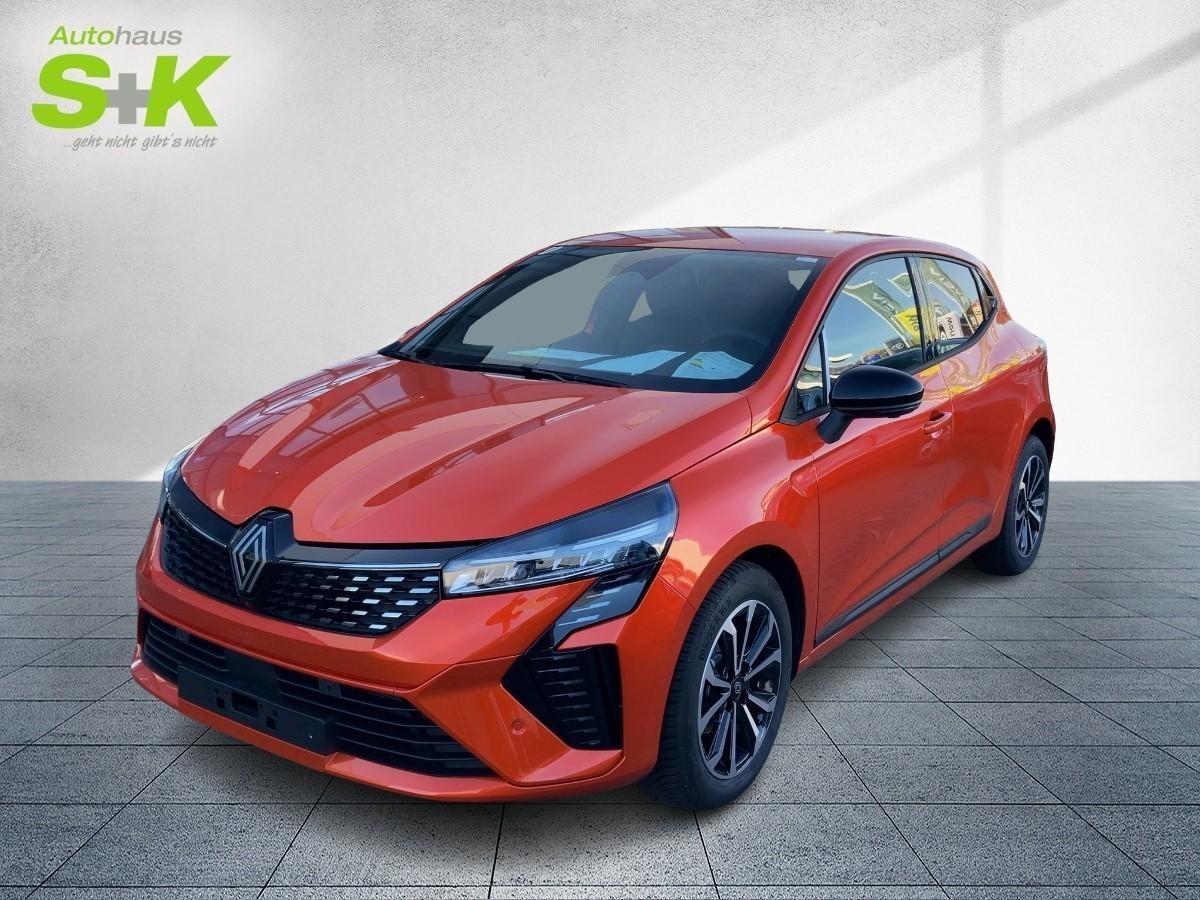 Renault Clio Techno TCe90 *City-& Winterpaket *Allwetter