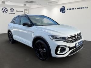 Volkswagen T-Roc 1.5TSI DSG R-Line AHK+KAMERA+SHZ+19"+WR++