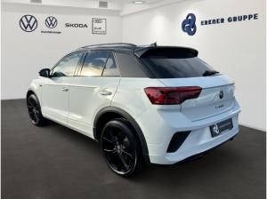 Volkswagen T-Roc 1.5TSI DSG R-Line AHK+KAMERA+SHZ+19"+WR++