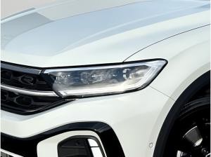 Volkswagen T-Roc 1.5TSI DSG R-Line AHK+KAMERA+SHZ+19"+WR++