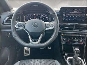 Volkswagen T-Roc 1.5TSI DSG R-Line AHK+KAMERA+SHZ+19"+WR++