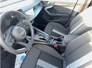 Audi A3 Limousine 35 TDI S-tronic advanced ACC+NAVI+