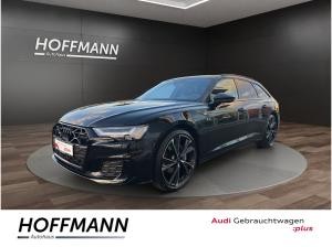 Audi A6 Avant 45 TFSI S line AHK+HD Matrix+Pano+HuD