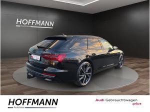 Audi A6 Avant 45 TFSI S line AHK+HD Matrix+Pano+HuD