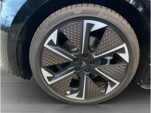 Cupra Born VZ 79 kWh 20 PANO HUD TOP VIEW SENNHEISER HEAT PUMP