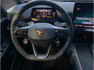 Cupra Born VZ 79 kWh 20 PANO HUD TOP VIEW SENNHEISER HEAT PUMP