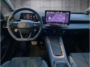 Cupra Born VZ 79 kWh 20 PANO HUD TOP VIEW SENNHEISER HEAT PUMP