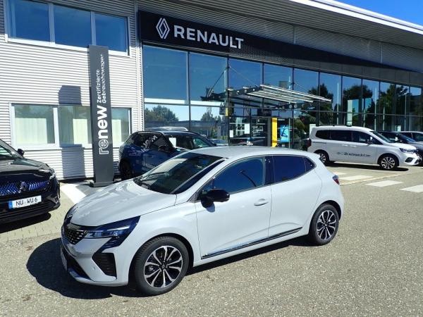 Renault Clio Techno TCe 90