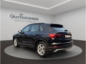 Audi Q3 Advanced 35TFSI S-Tr. Navi AHK LED Leder ACC