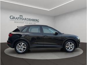 Audi Q3 Advanced 35TFSI S-Tr. Navi AHK LED Leder ACC