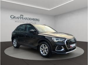 Audi Q3 Advanced 35TFSI S-Tr. Navi AHK LED Leder ACC