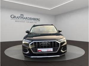 Audi Q3 Advanced 35TFSI S-Tr. Navi AHK LED Leder ACC