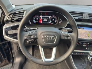 Audi Q3 Advanced 35TFSI S-Tr. Navi AHK LED Leder ACC