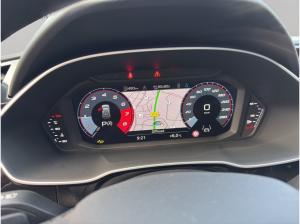 Audi Q3 Advanced 35TFSI S-Tr. Navi AHK LED Leder ACC