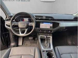 Audi Q3 Advanced 35TFSI S-Tr. Navi AHK LED Leder ACC