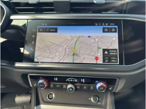 Audi Q3 Advanced 35TFSI S-Tr. Navi AHK LED Leder ACC