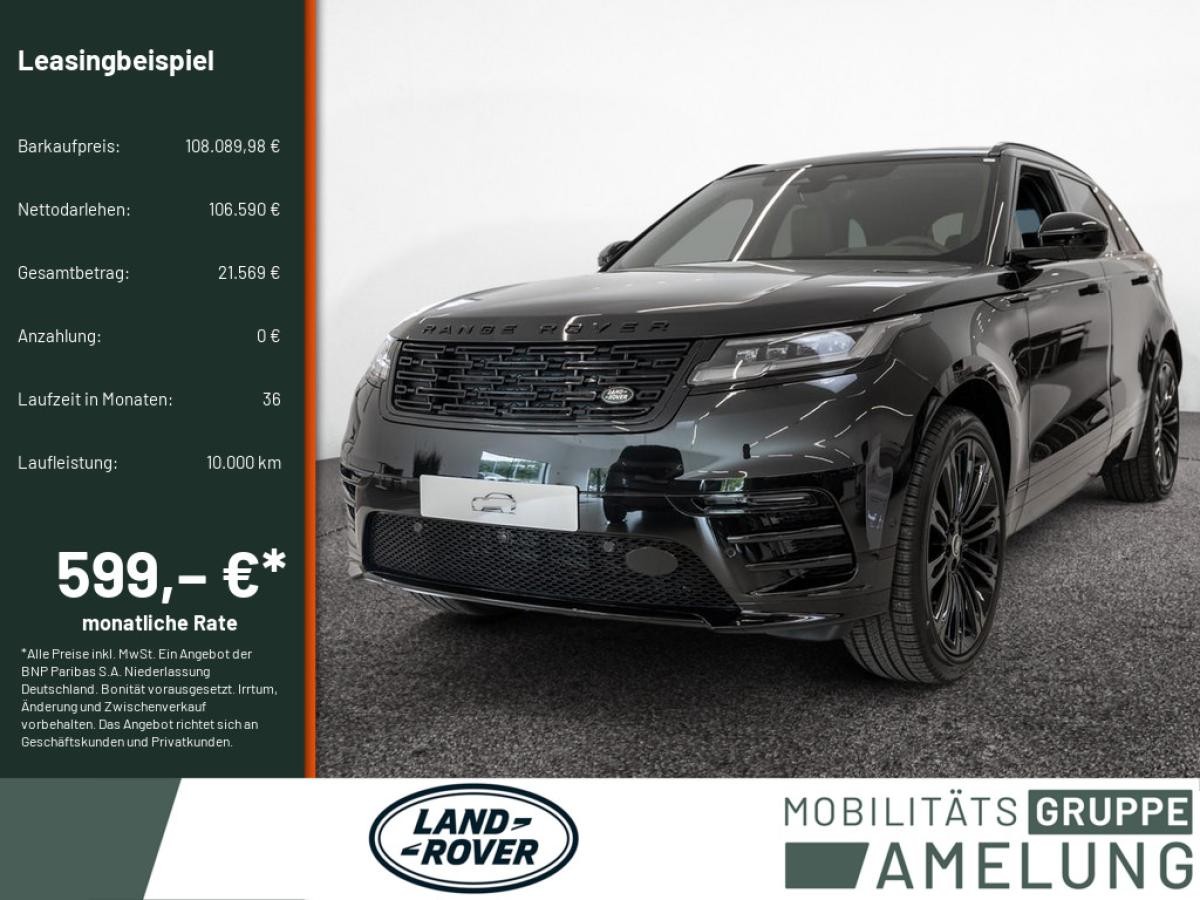 Land Rover Range Rover Velar