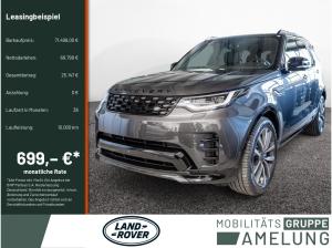 Foto - Land Rover Discovery
