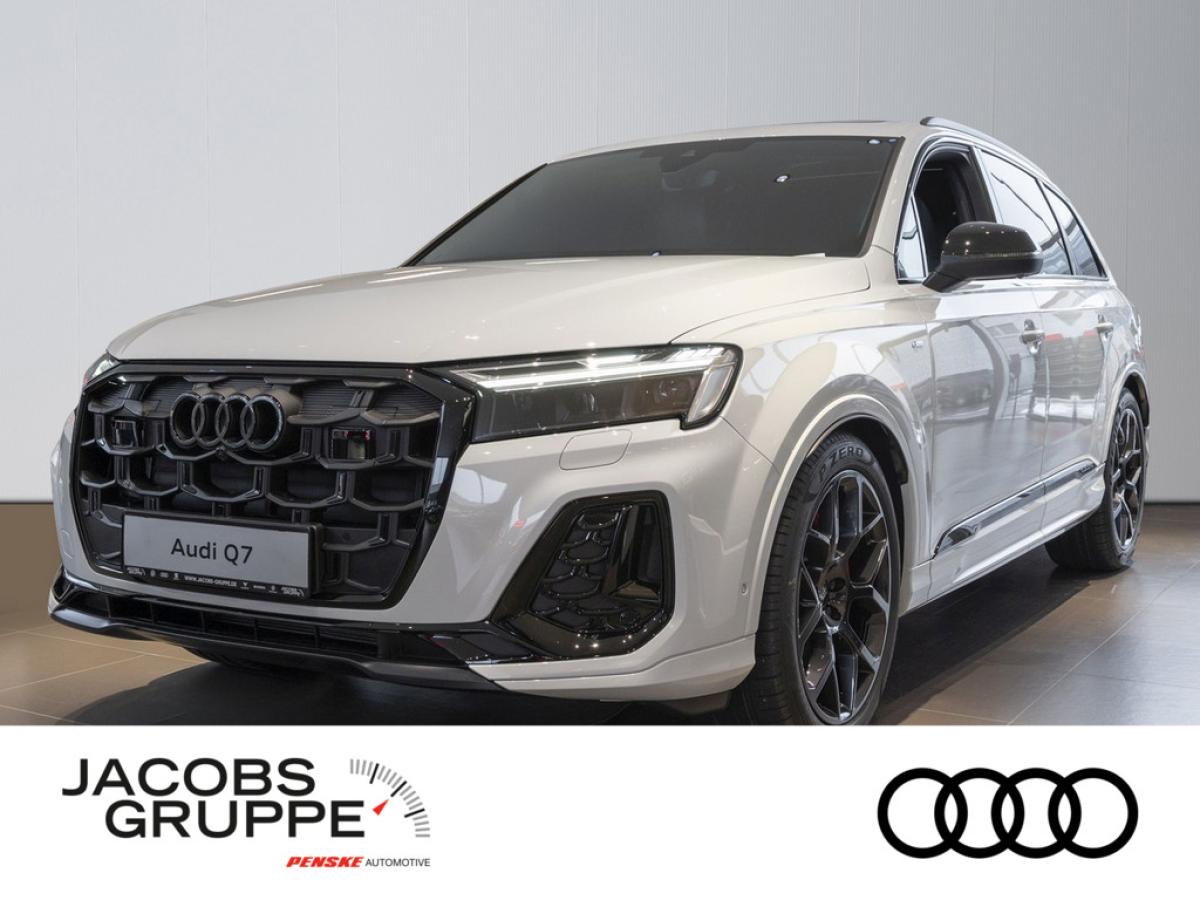 Audi Q7 SUV S line TDI quattro tiptronic UPE 105.255,- incl. Überfüh