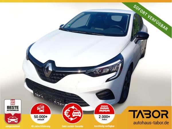 Renault Clio V 1.0 TCe 90 CVT Evolution Nav PDC SHZ 16Z