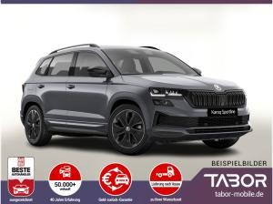 Skoda Karoq DSG Sportl Pano Matrix Nav 360° Canton ACC