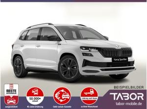 Skoda Karoq DSG Sportl AHK Matrix Nav 360° Canton ACC