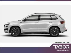 Skoda Karoq DSG Sportl AHK Matrix Nav 360° Canton ACC