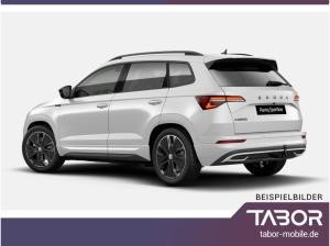Skoda Karoq DSG Sportl AHK Matrix Nav 360° Canton ACC