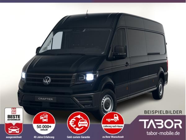 Volkswagen Crafter 35 140 L4H3 3S AHK Temp 2xPDC AppCo