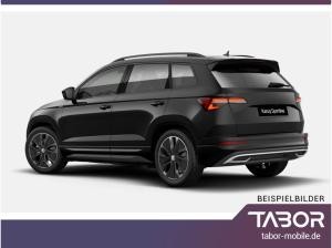 Skoda Karoq DSG 4x4 Sportl Pano Matrix Nav 360° Canton