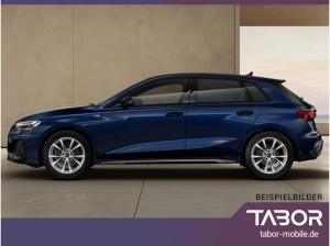Audi A3 Sportback TFSI 204 quattro S line Nav LED SHZ