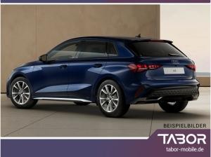 Audi A3 Sportback TFSI 204 quattro S line Nav LED SHZ