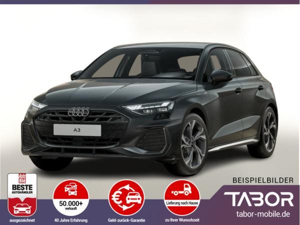 Audi A3 Sportback TFSI 204 quattro S line Nav S-Int