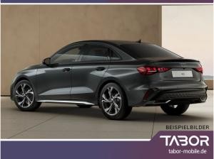Audi A3 Lim TFSI 204 quattro S line Nav S-Int LED SHZ