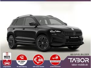 Skoda Karoq DSG 4x4 Sportl AHK Pano Matrix Nav 360 ACC