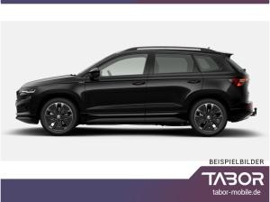 Skoda Karoq DSG 4x4 Sportl AHK Pano Matrix Nav 360 ACC