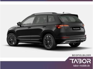 Skoda Karoq DSG 4x4 Sportl AHK Pano Matrix Nav 360 ACC