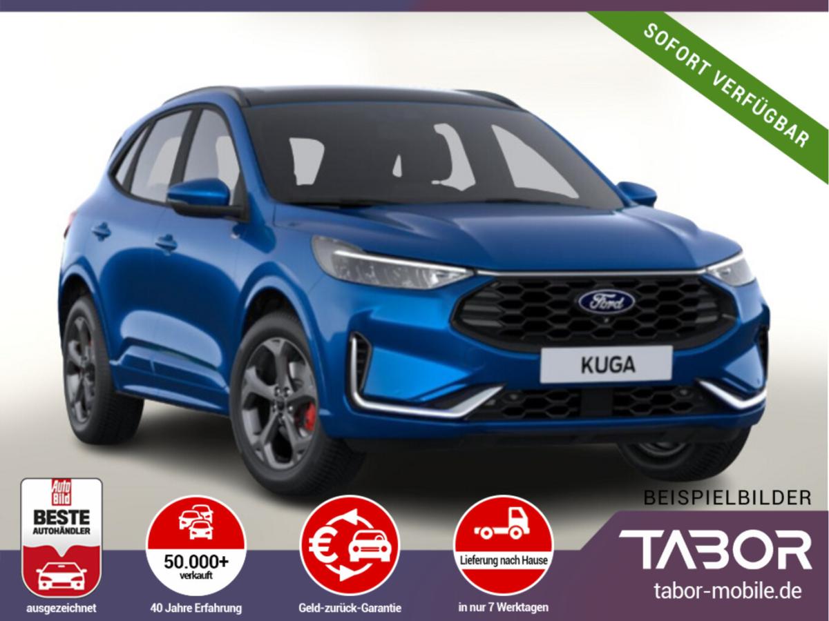 Ford Kuga FHEV AWD ST-Line X HUD Pano AHK ACC Kam360