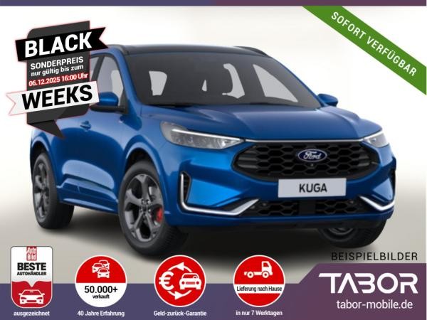 Ford Kuga 2.5 FHEV 183 AWD ST-Line X HUD Pano AHK ACC